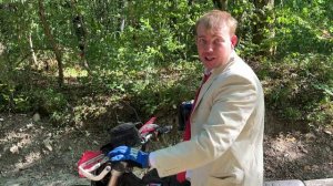 НА МОТИКЕ ДО МОРЯ ЧЕРЕЗ ГОРЫ