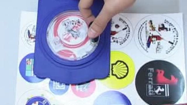 Ручной резак для круглых форм 25-75 мм смотреть онлайн