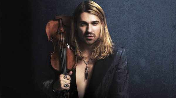 Дэвид Гарретт - Рок-симфония | David Garrett - Rock Symphonies: Open Air Live