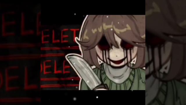 Undertale Animation (делала в Alight Motion и в кап куте) делала 3 дня и 2 часа🫶