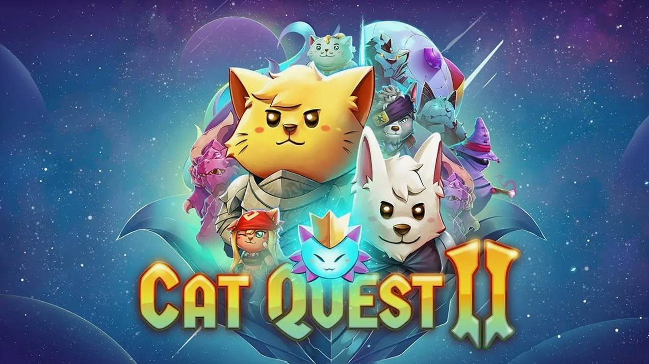Cat Quest 2