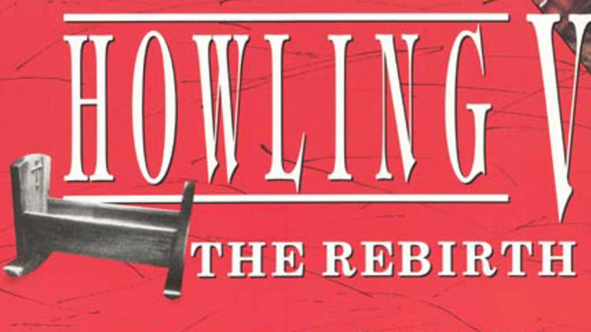 Вой 5: Возрождение (1989) / Howling V: The Rebirth