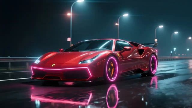 ＲＥＴＲＯＳＹＮＴＨ  Chillwave - Synthwave - Retrowave Mix (1)