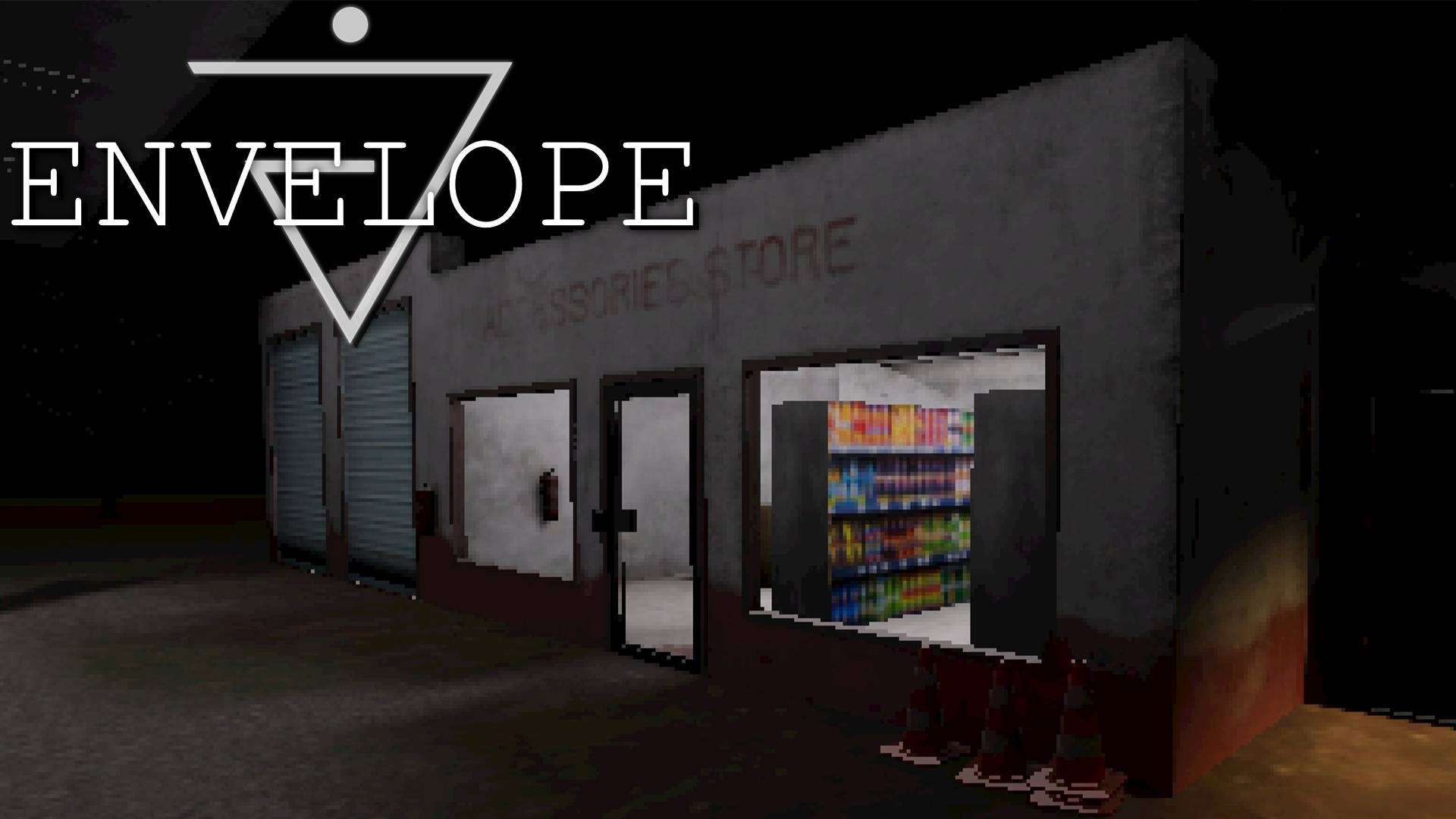 Ночная смена - Envelope #1 Прохождение смотреть онлайн