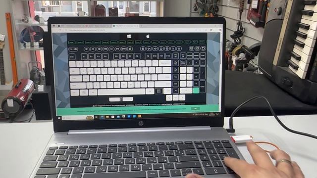 Ноутбук HP G8 смотреть онлайн