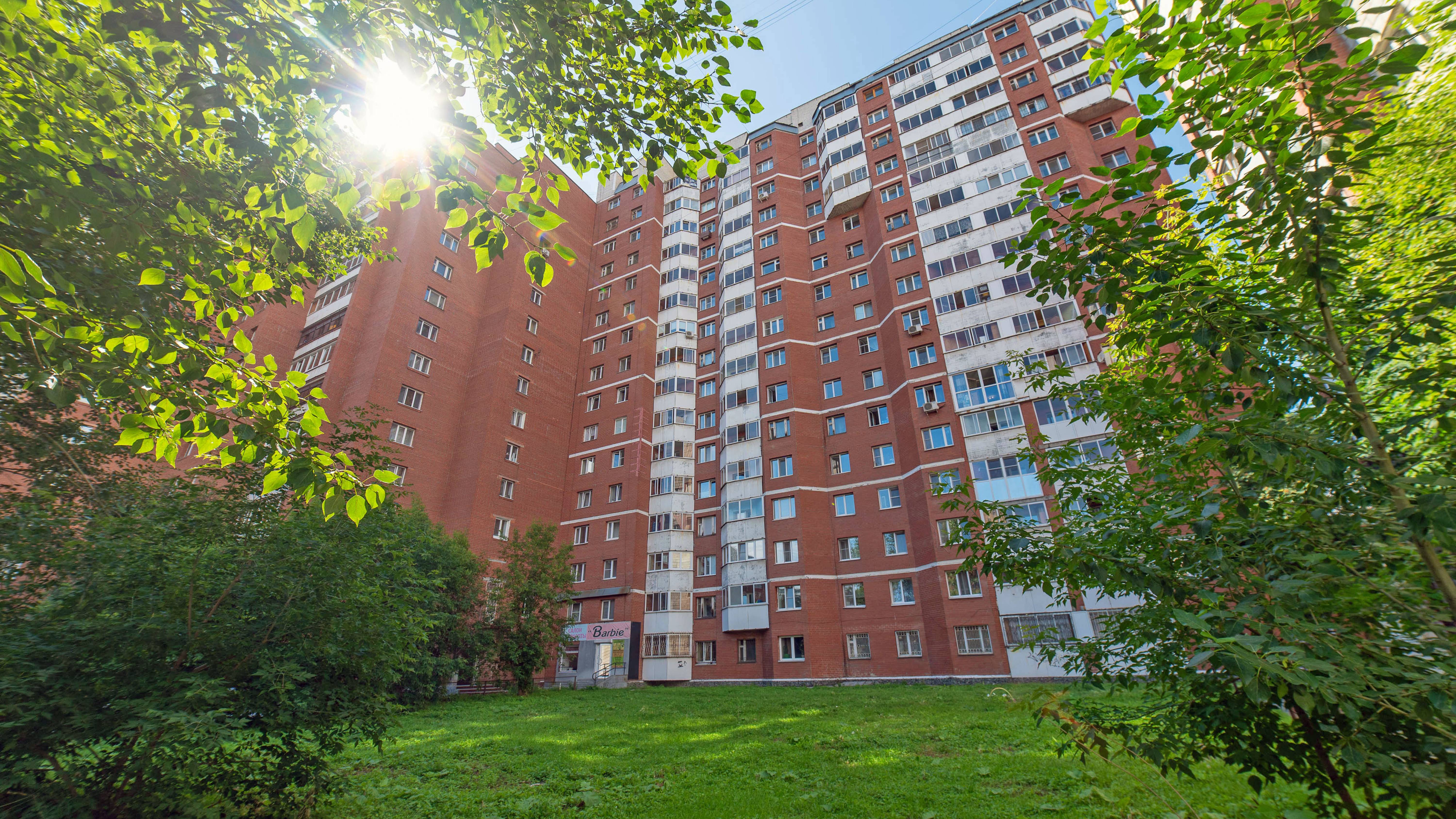 Квартира на ул. Таёжная, 11