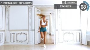 1000 STEPS CARDIO - ON THE BEAT - walk the calories away | fast, fun + sweaty