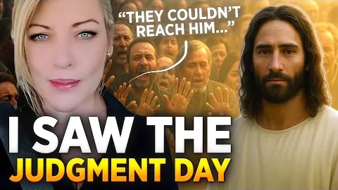 Я стояла перед Иисусом Христом, и наблюдала как Они остаются позади смотреть онлайн