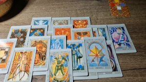 Таро. О мужчине.