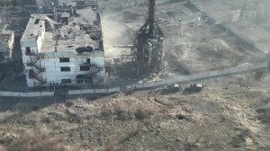 Бойцы 15-й бригады группировки войск «Центр» почти полгода удерживали позиции в поселке Удачное.