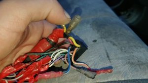 подключение магнитолы автомобиля "красный" и жёлтый + как подключить автомагнитолу правильно