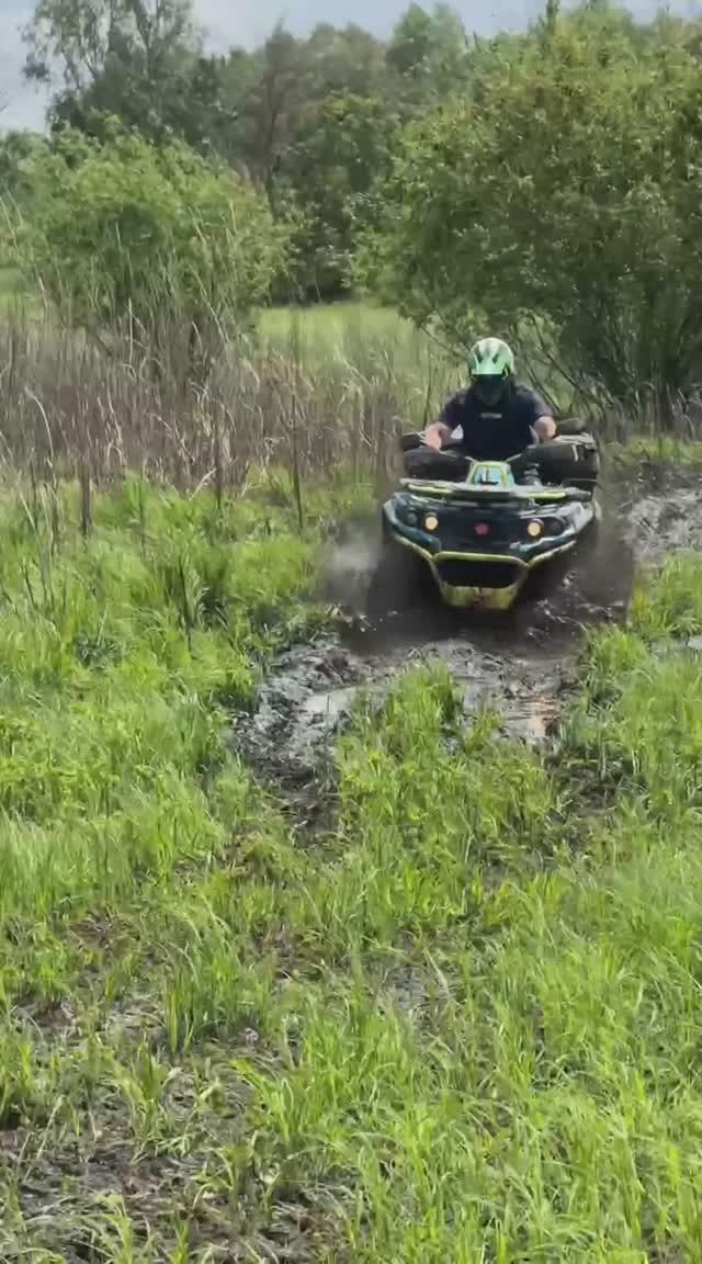 РМ 800🦾🚜 Прошел вчера настоящее посвящение в гряземесы💦 смотреть онлайн