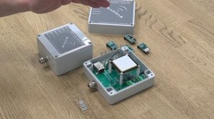 UHF RFID считыватель SAUK Profi1-Ethernet. Видео 2. Сравнение