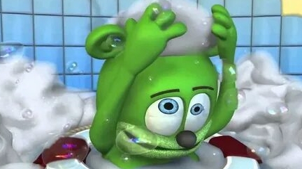 Мишка Гуммибер смотреть онлайн