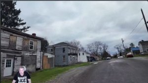 Сайленвилл, штат Огайо американская глубинка