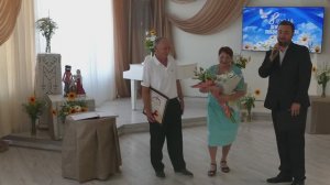 День семьи, любви и верности в Приморско-Ахтарске.