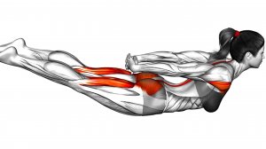 Делайте эти Упражнение каждый день при Болях в Спине