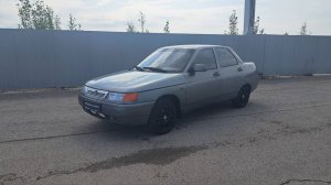 Обзор на Lada (ВАЗ) 2110 '2004 I Копейка | Самые Нужные Автомобили!