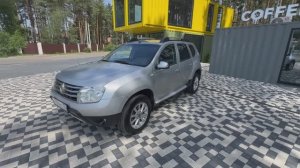 Обзор Рено Дастер, 2.0, АКПП.