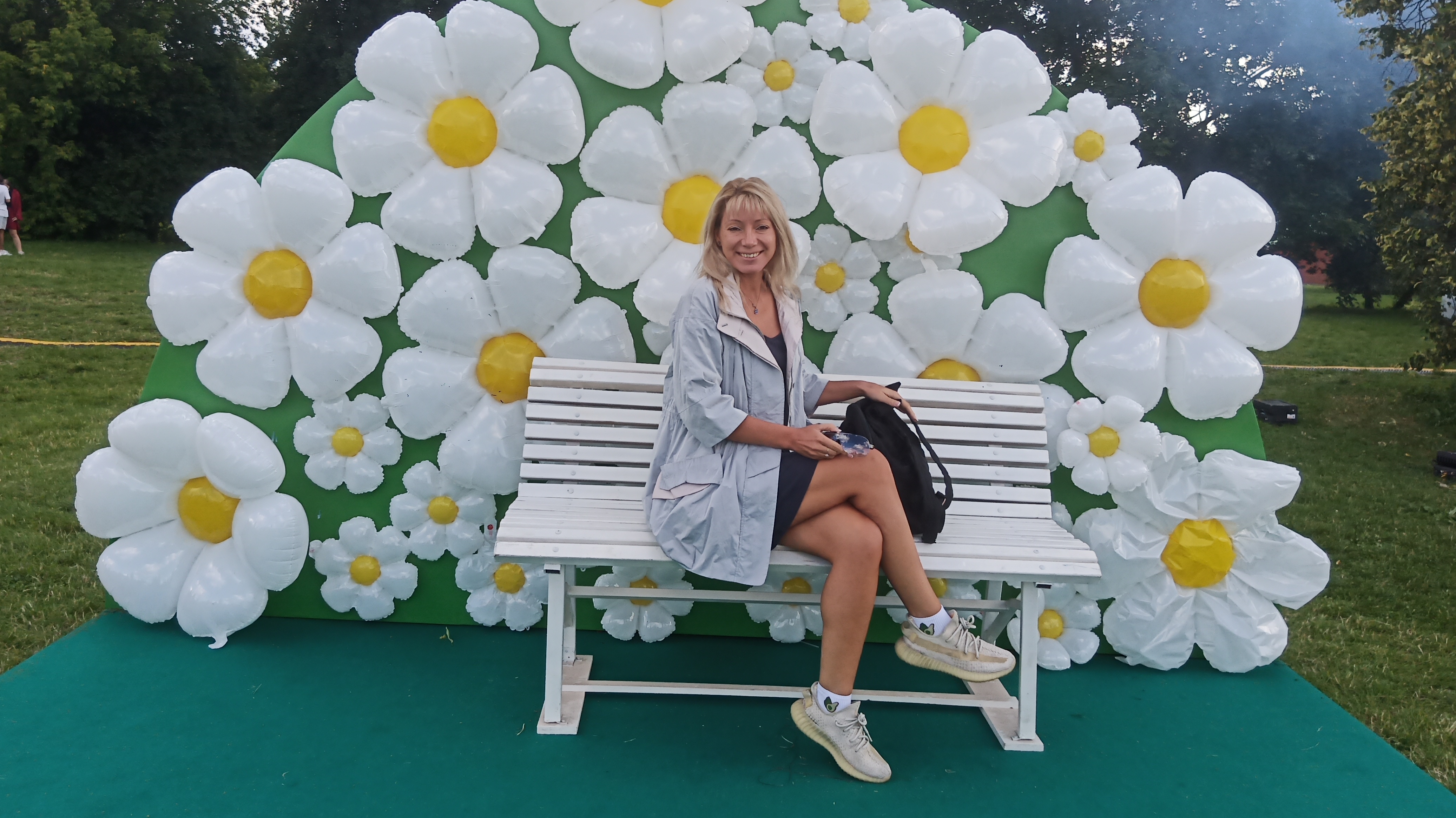 Бесплатные развлечения и мероприятия в Царицыно в день любви, семьи и верности. смотреть онлайн