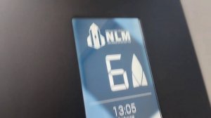 Созданный музыкальный лифт) Лифт NLM EVOLUTION 2023 года. Саранск, Проспект 70-лет Октября 84