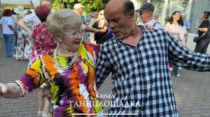 🎉Живите ярко, здесь и сейчас👌Танцы в Сокольниках #танцы #сокольники #танцплощадкасокольники