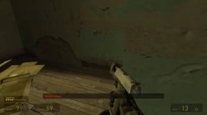 Half-Life 2 Прохождение: Мы не ходим в Рейвенхолм 1