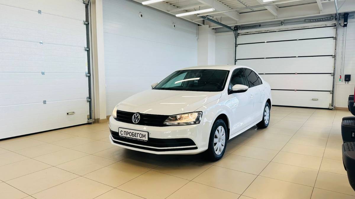 Volkswagen Jetta, 2016 год