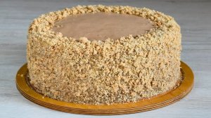 Много лет Готовлю Ореховый торт из 80-х!!! Простой рецепт торта, из самых доступных продуктов!