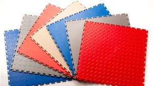 Испытание плитки ПВХ ТМ Sold на пожароопасность