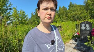 Я в ШОКЕ, могила родителей в УЖАСНОМ состоянии! РАЗОРИЛИСЬ с заказали капитальный РЕМОНТ! Мысли Влог