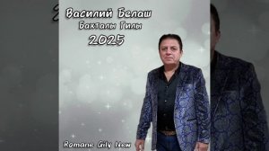 Василий Белаш - Бахталы гилы ( Премьера 2025 ) Цыганская новая песня