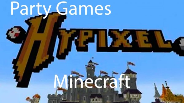 Играем на HYPIXEL! Minecraft n4