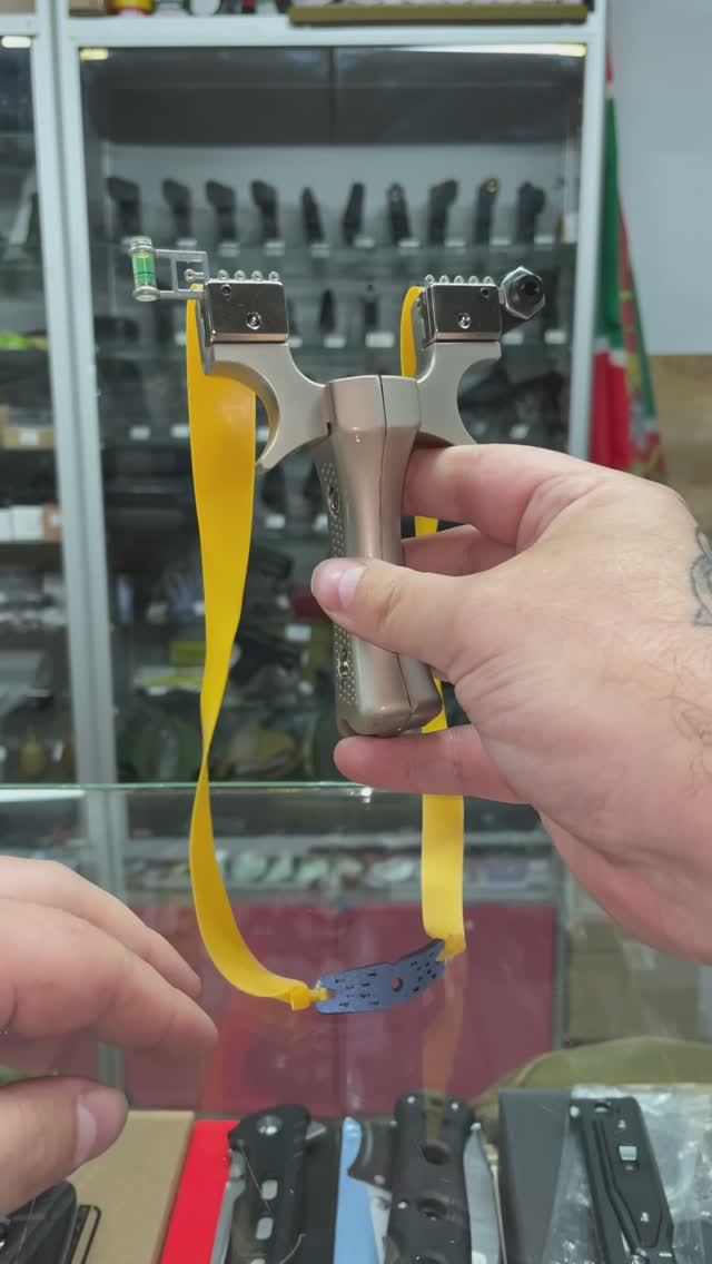 Рогатка Centershot Overkill