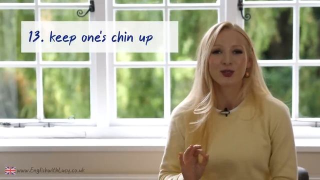 English body idioms смотреть онлайн