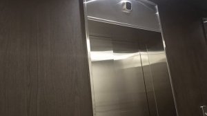 Пассажирские лифты KONE V=1,6 м-с, Q=630, 1000 кг (4963)