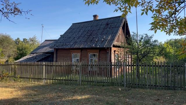 Продажа домов в Беларуси.В городском поселке Уречье и агрогородок Языль.