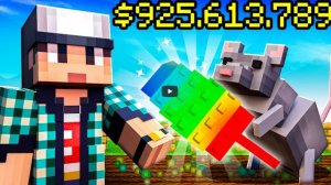 КРАДУ_ОГОРОДЫ_ДРУЗЕЙ_С_ПОМОЩЬЮ_КРЫСЫ_В_GROW_A_GARDEN_МАЙНКРАФТ!