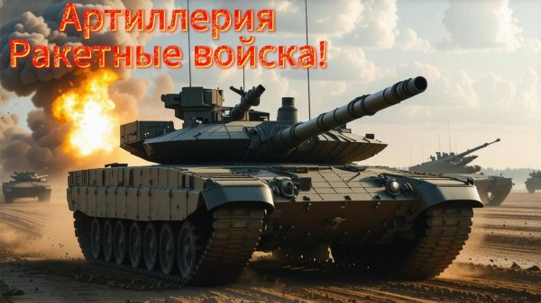 RoboCosta - Артиллерия. Ракетные войска!