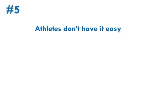 What behaviours can you learn from professional athletes смотреть онлайн