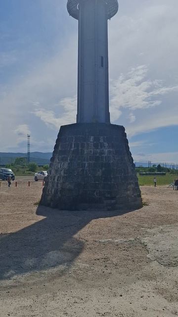 маяк на Байкале «маичек)»