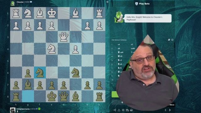 Krejcik Gambit