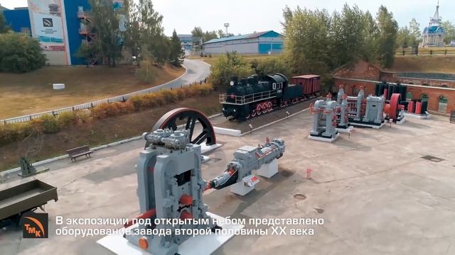 Обзор на музейный комплекс 