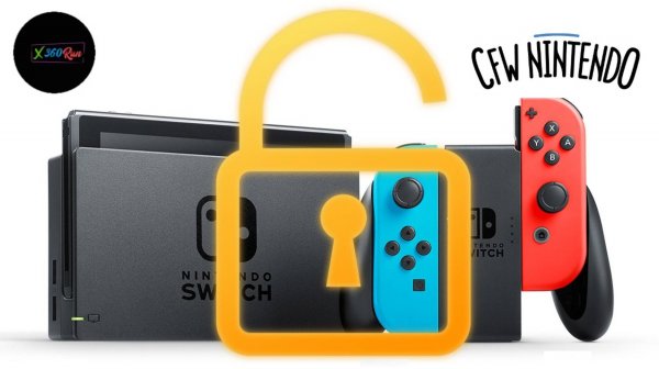 Прошивка (чиповка) Nintendo Switch v2 | Kefir | Pico rp2040 zero