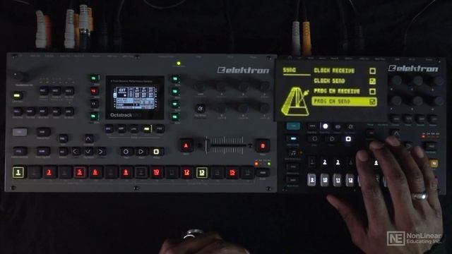 18. Digitone As MIDI Master