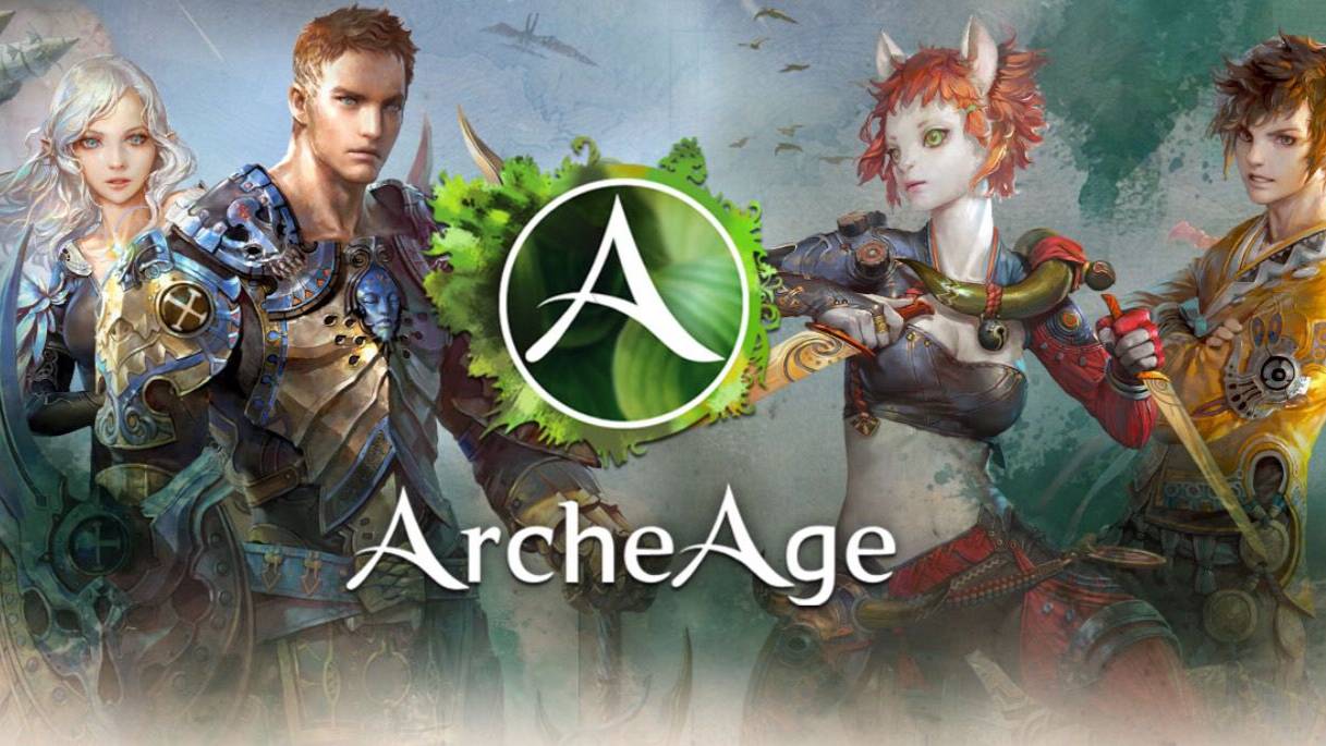 ArcheAge: НАЧАЛО ПУТИ(часть вторая). смотреть онлайн