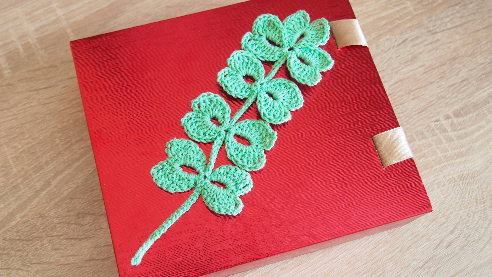 Ирландское кружево. Веточка с листочками крючком как вязать. Уроки вязания для начинающих Урок 123