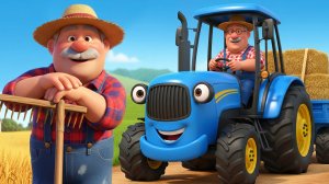 Кто за рулём?  Водители и машины | Песня для детей