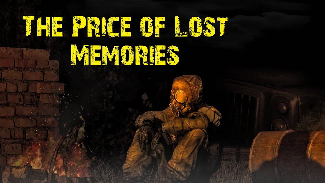 Сталкер The Price of Lost Memories. Прохождение. 3-я серия.