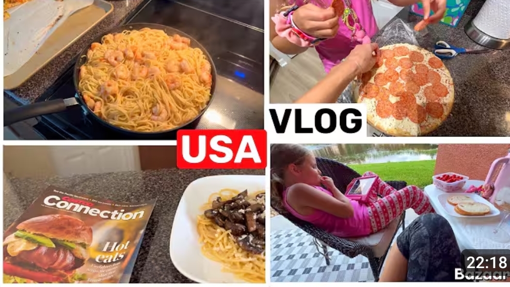 США ВЛОГ Это будет гораздо дороже! Домашний ВЛОГ USA VLOG смотреть онлайн